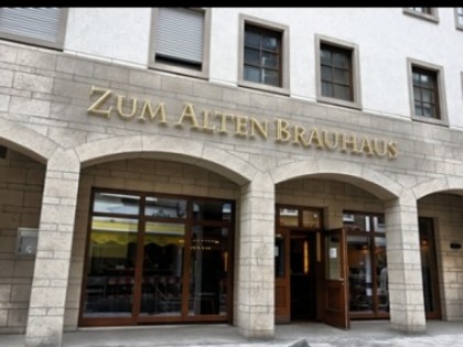 Фото: Zum Alten Brauhaus